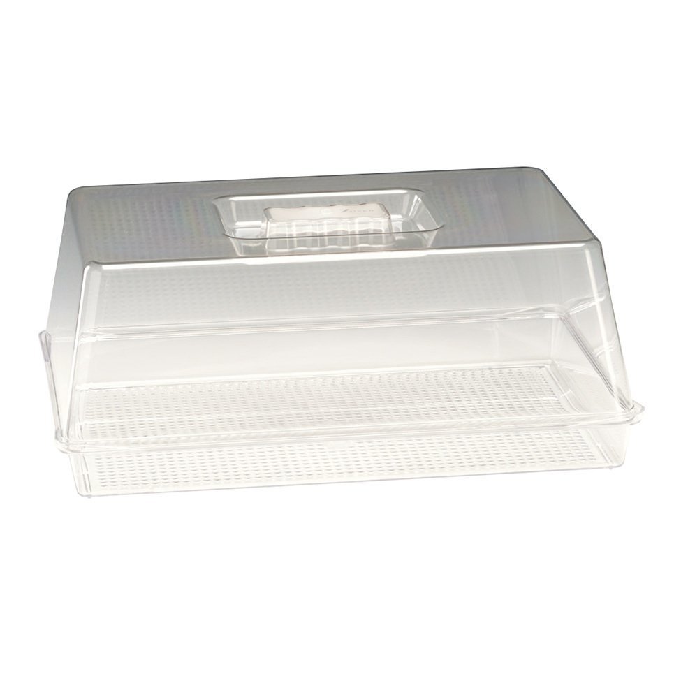 POLYCARBONAT MUHAFAZA KABI 31*46*H 19 CM
