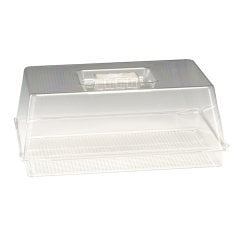 POLYCARBONAT MUHAFAZA KABI 31*46*H 19 CM
