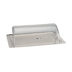 ÇELİK ALTLI ROLL TOP KAPAKLI FANUS