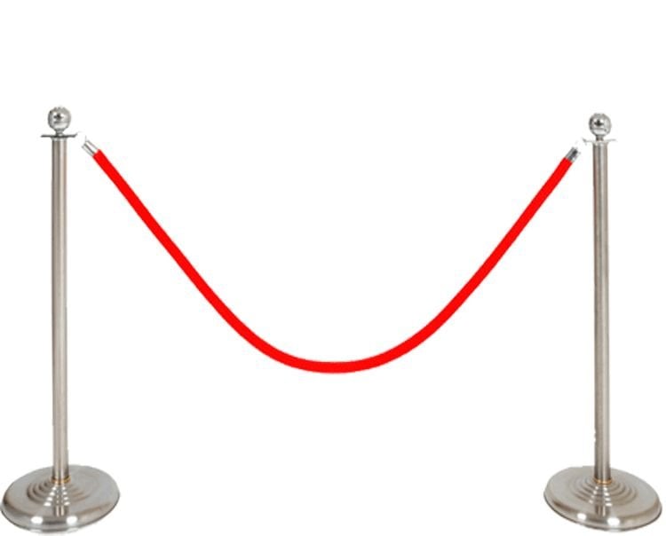 BARİYER PASLANMAZ 88 CM