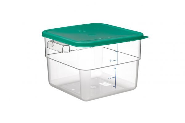 Gıda Saklama Kabı PC Takım 12,5 LT
