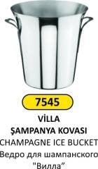 VİLLA ŞAMPANYA KOVASI