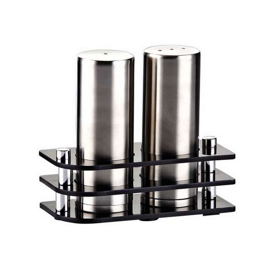 2'Lİ S MODEL STANDLI TUZLUK TAKIMI (PARLAK)