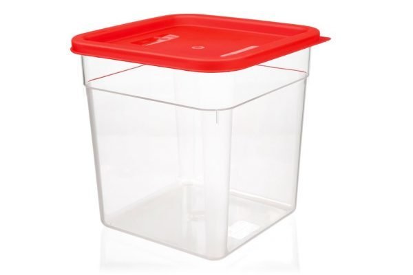 Gıda Saklama Kabı PC Ölçekli Takım 23 LT