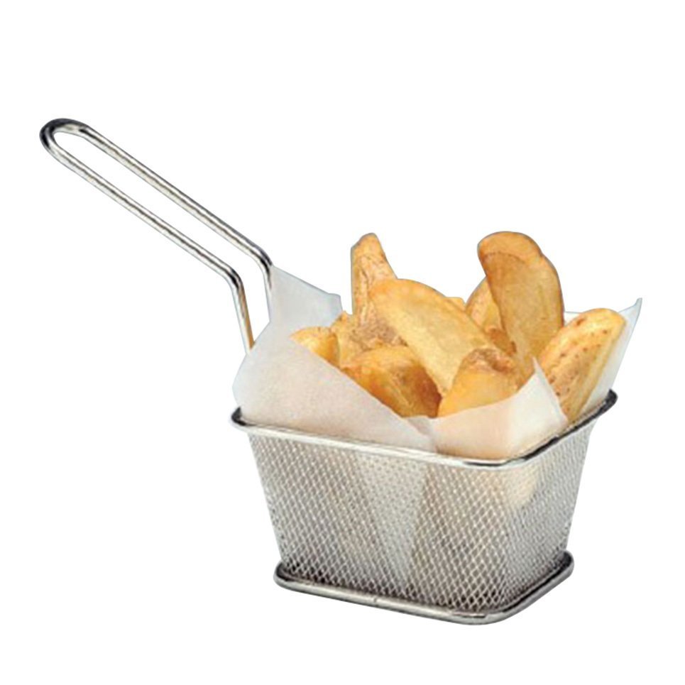PATATES SERVİS STANDI