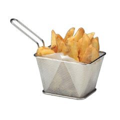 PATATES SERVİS STANDI