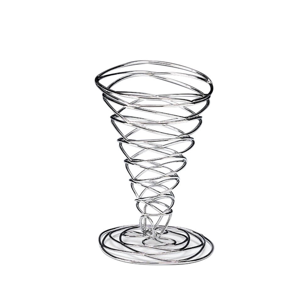 PATATES SERVİS STANDI 12,5* H 19,5 CM