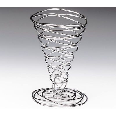PATATES SERVİS STANDI 14* H 22,5 CM