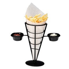 PATATES SERVİS STANDI 12 H 24,5 CM