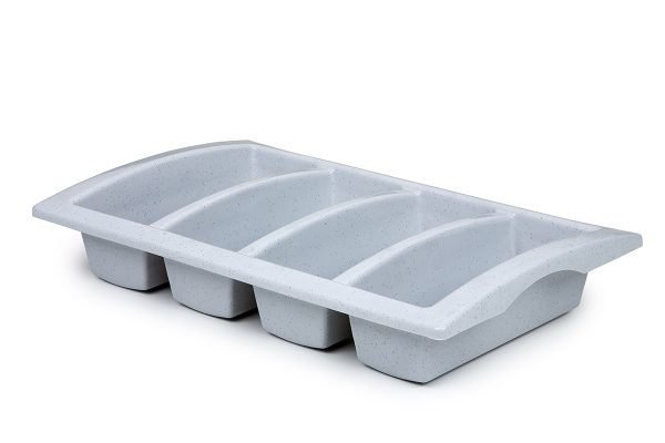 Derin Kaşıklık 325x530x100H/mm