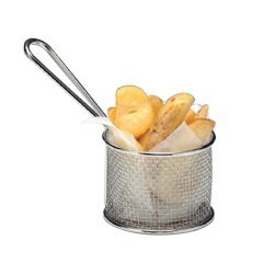 PATATES SERVİS STANDI