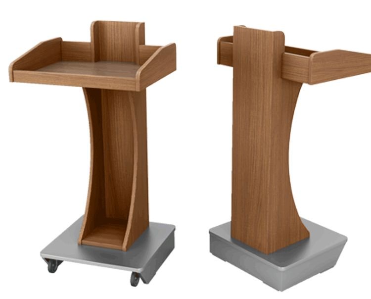 KÜRSÜ E: 54 B: 55 H:115 CM