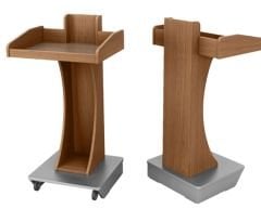 KÜRSÜ E: 54 B: 55 H:115 CM