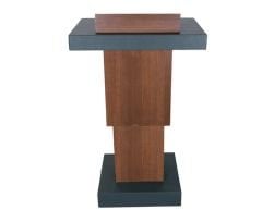 KÜRSÜ YÜKSEKLİK AYARLI E: 47 B: 70 H: 90/125 CM