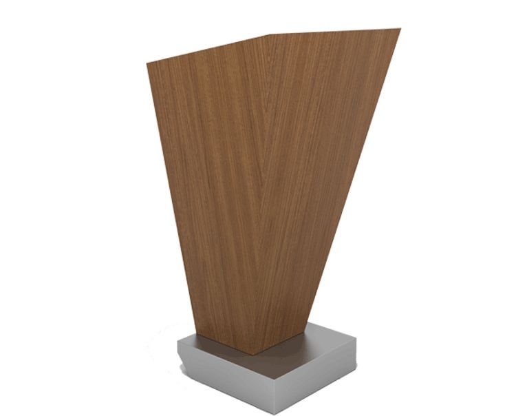 KÜRSÜ E: 54 B: 55 Y: 115 CM