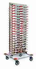 TABAK İSTİF ARABASI 80 TABAK