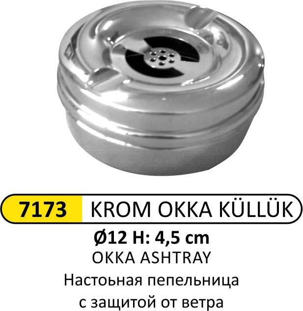 OKKA KROM KÜLLÜK
