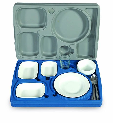 THERMO TEPSİ 6 GÖZLÜ