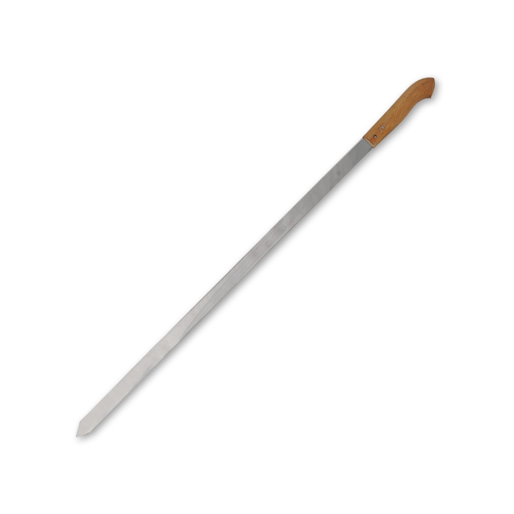 Adana Şiş Ahşap Saplı 60 cm
