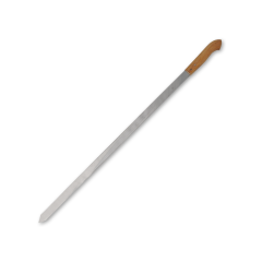 Adana Şiş Ahşap Saplı 60 cm