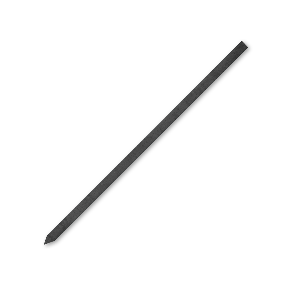 Adana Şiş Siyah 60 cm