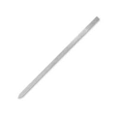 Adana Şiş Parlak Galvaniz 60 cm