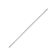 Paslanmaz Kare Şiş 60 cm