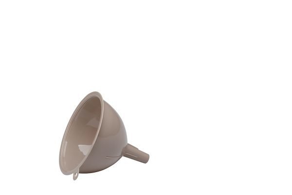Saplı Huni No:4 125H - 140 mm