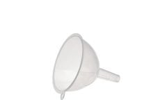 Saplı Huni No:5 165H - 180 mm
