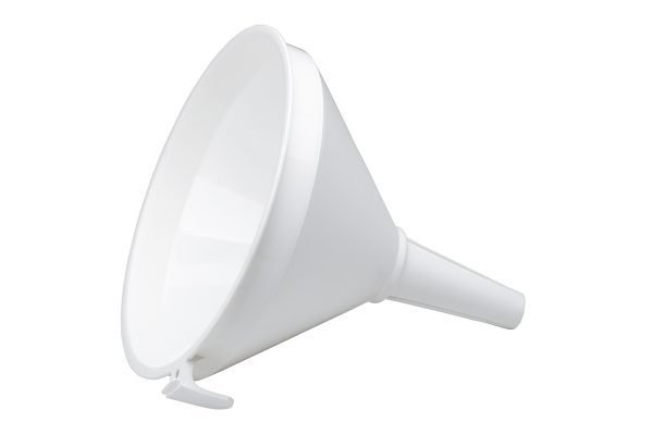 Saplı Huni No:7 270H - 265 mm