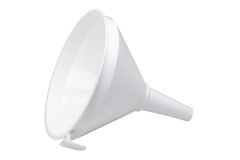 Saplı Huni No:7 270H - 265 mm