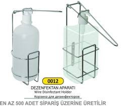 TEL DEZENFEKTAN SEPETİ