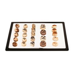 AYNALI TEŞHİR STANDI 50*67 CM
