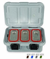 THERMOBOX MAX. GN1/1-100 YEŞİL