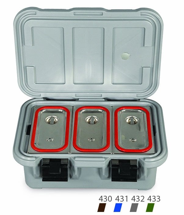 THERMOBOX MAX. GN1/1-200 HAKI