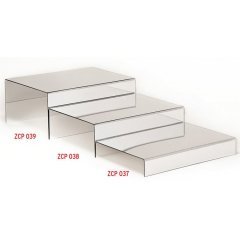 AYNALI TEŞHİR STANDI MERDİVEN 26*35 H 5 CM