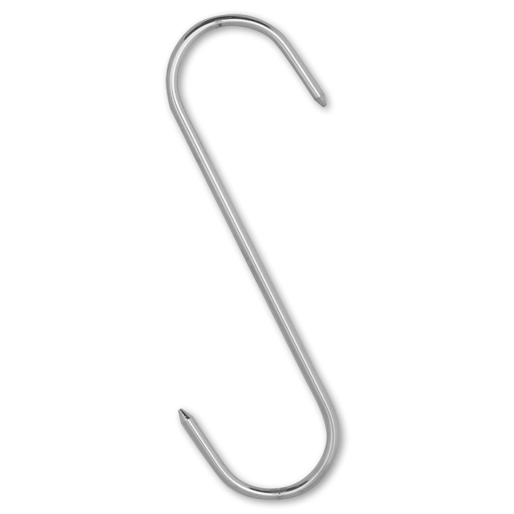 S Çengel Büyük 17,5 cm