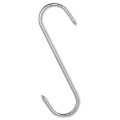 S Çengel Büyük 17,5 cm