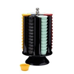 SOSLUK REÇELLİK STANDI DÖNER R 30 CM*H 46 CM