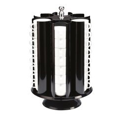 DÖNER FİNCAN STANDI H 48 R 30 CM