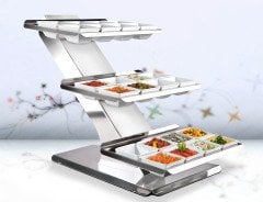 Etajer SEA 3 Kat 24 Yuvalı