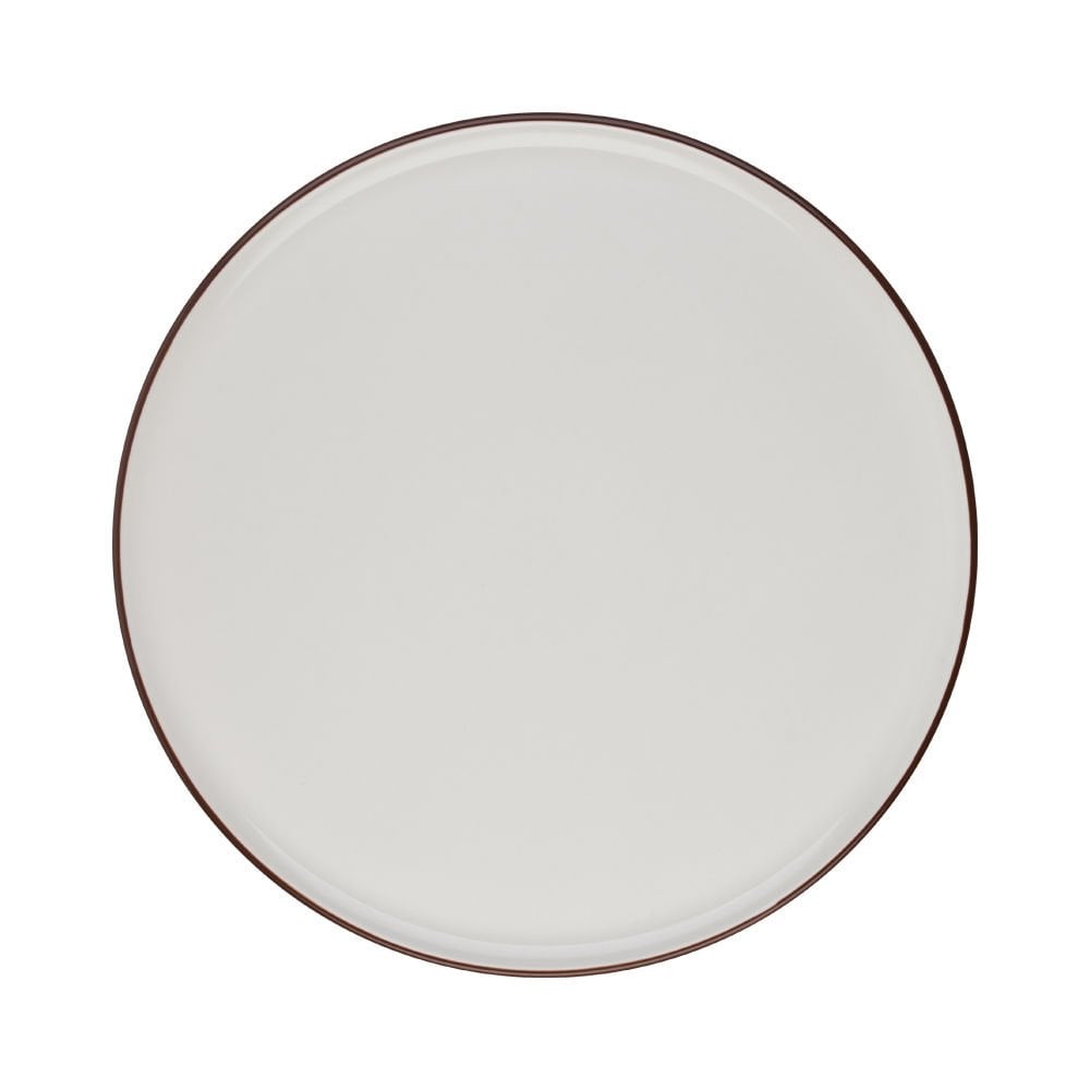 Modest Brown Mesa Pizza Tabağı 31 cm