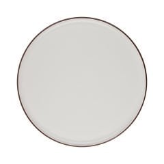 Modest Brown Mesa Pizza Tabağı 31 cm