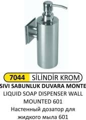 SIVI SABUNLUK DUVARA MONTAJLI