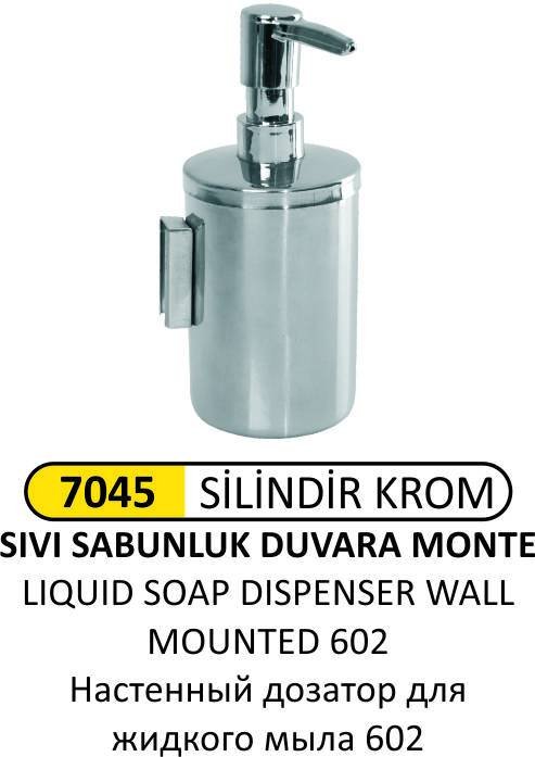 SIVI SABUNLUK DUVARA MONTAJLI