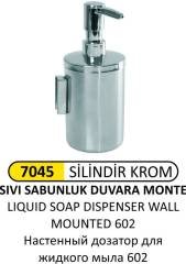 SIVI SABUNLUK DUVARA MONTAJLI