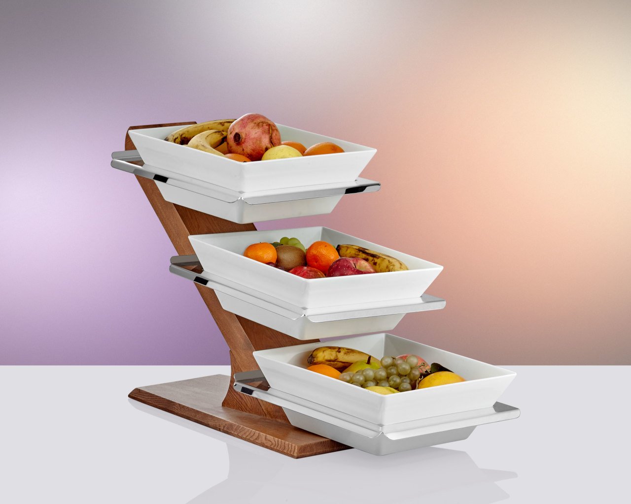 Etajer SEA 3 Kat 3 Yuvalı