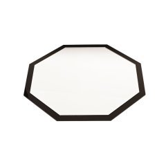AYNALI TEŞHİR STANDI SEKİZGEN 60 CM