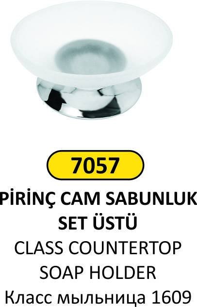 CLASS SET ÜSTÜ SABUNLUK