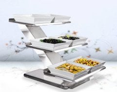 Etajer SEA 3 Kat 6 Yuvalı